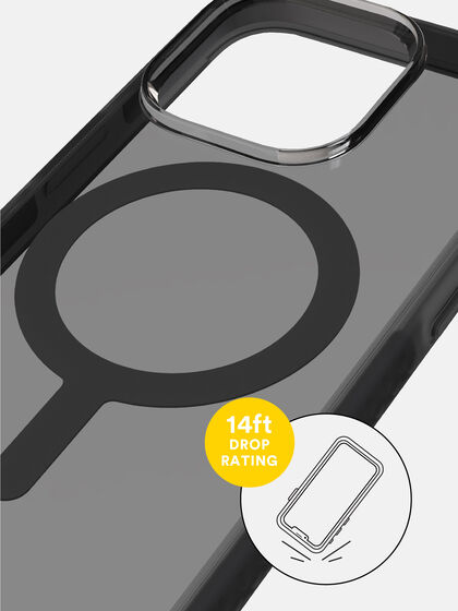 Ace Pro Smoke/Black Case with MagSafe for iPhone 14 Pro, , large